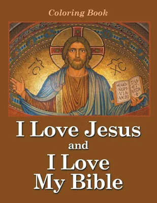 Produktbild von I Love Jesus and I Love My Bible