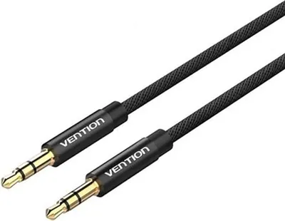 Zdjęcie produktu dla Vention BAGBH, 3.5mm, Męska, 3.5mm, Męska, 2 m, Czarny