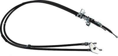 Produktbild von METZGER Handbremsseil Seilzug Feststellbremse für FORD Fiesta Mk6 Schrägheck (JA8, JR8) Hinten Links Hinten Rechts 11.5463