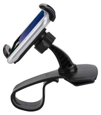 Zdjęcie produktu dla Uchwyt samochodowy na telefon obrót 360 uniwersalny.