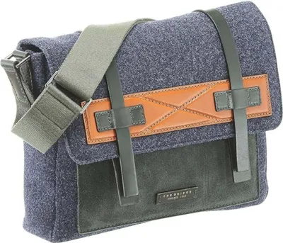 Obrázok produktu pre Folder The Bridge Casentino Ladies Blue Wool