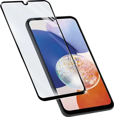 Produktbild von Cellularline Impact Glass Capsule - Galaxy A15, Samsung, Galaxy A15, Stoßfest, Schlagfest, Kratzresistent, Transparent, 1 Stück(e)