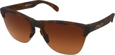 Obrázek produktu pro Oakley Frogskins Lite 93745063 Matte Brown Tortoise/Prizm Brown Gradient Lifestyle brýle