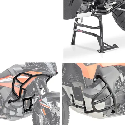 Obrázok produktu pre Crash bar vhodný pre KTM 790 / 890 Adventure 23-25 Motoguard HG18 sc