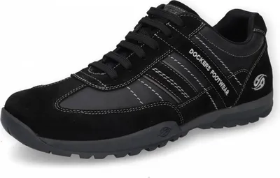 Immagine prodotto di Scarpe stringate Dockers by Gerli nero