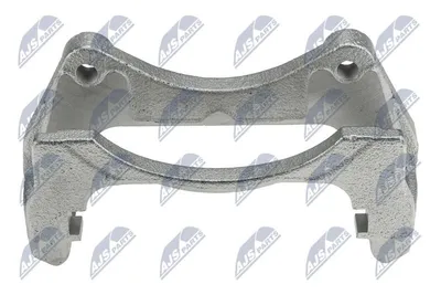 Produktbild von NTY Bremssattelhaltersatz Vorderachse HZP-MS-021A für MITSUBISHI Lancer VIII Schrägheck (CXA) Lancer VIII Limousine (CYA, CZA)
