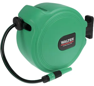 Zdjęcie produktu dla Zwijacz węża Walter 20 m WWS-ASA20 – 613024