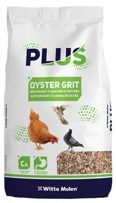 Productafbeelding van Witte Molen Oestergrit 4KG