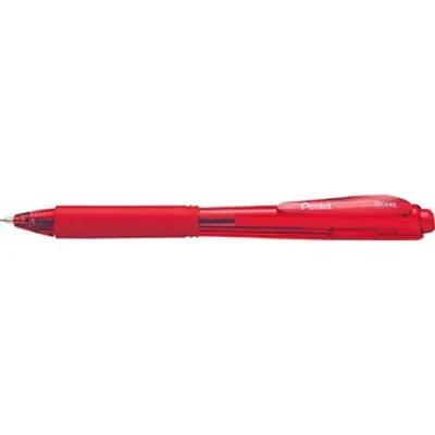 Image de Pentel BK440-B, Rot, Rot