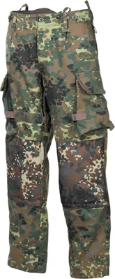 Produktbild von Bundeswehr Hose, Einsatz/Übung, flecktarn XXL