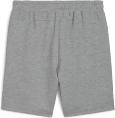 Produktbild von Puma Teamfinal Casuals Shorts J - medium gray heather-puma silve, Größe:164