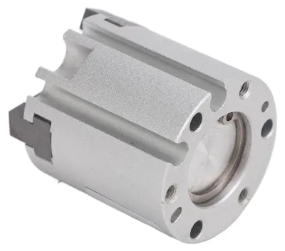 Produktbild von Pneumatische Fingerzylinder für industrielle Automatisierung