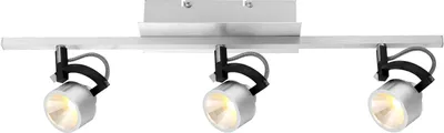 Produktbild von Globo Haley LED Deckenleuchte Deckenlampe Deckenstrahler 56947-3