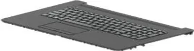 Zdjęcie produktu dla HP L83727-DH1, Płyta główna w obudowie + klawiatura, Skandynawia, Klawiatura z podświetleniem, HP, 470 G7