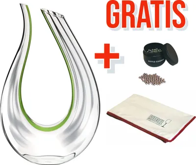 Produktbild von Riedel Dekanter Performance Amadeo 3tlg. Set