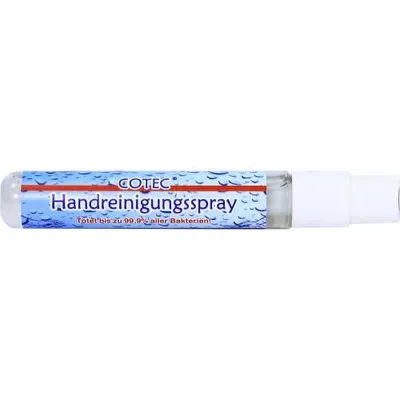Produktbild von COTEC Handreinigungsspray 15ml PZN 00142792