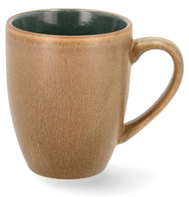 Produktbild von Bitz Becher mit Henkel Wood/forest 0,3 l