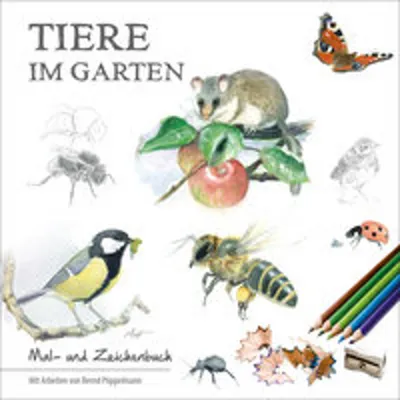 Produktbild von Tiere im Garten