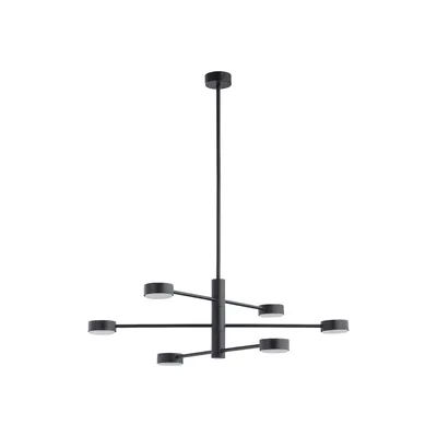 Productafbeelding van Design hanglamp Orbit 6-lichts