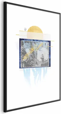 Produktbild von Posterpapier Poster - Antarctica 60x90 cm Landschaften k-C-0091-ao-a