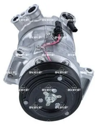 Produktbild von NRF 320031 PXC14 Klimaanlage Klimakompressor PAG 46 YF R1234yf R134a für OPEL INSIGNIA Caravan Astra K Sports Tourer (B16) Astra K Schrägheck (B16)