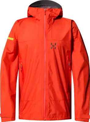 Produktbild von Haglofs L.i.m Airak 2.5l Jacke Orange XL Mann Orange XL