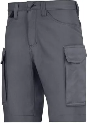 Produktbild von Snickers Workwear 6100 Service Shorts stahlgrau - 54