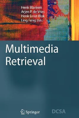 Produktbild von Multimedia Retrieval