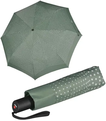 Produktbild von Knirps Taschenschirm A.200 Medium Duomatic Bolero - agave