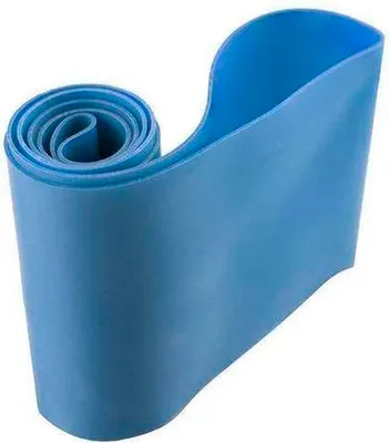 Image de HMS GU04 Bleu - Élastique d'entraînement
