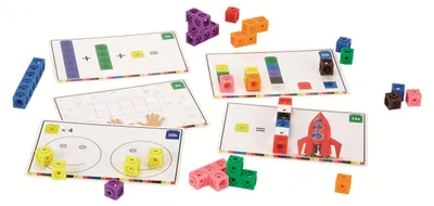 Obrázok produktu pre Learning Resources LSP4286-UK, 3 rok / roky, Plast, Viacfarebný