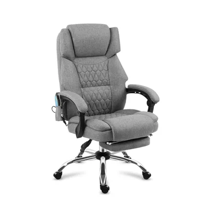 Image de Boss 6.0 Grey swivel chair