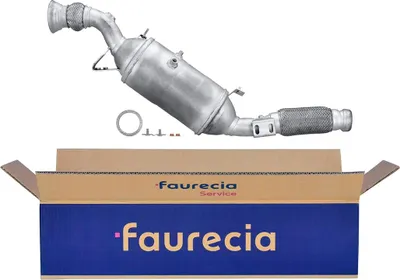 Immagine prodotto di Filtro antiparticolato/filtro antiparticolato Impianto di scarico Euro 5 FAURECIA per MERCEDES-BENZ SPRINTER, tra gli altri