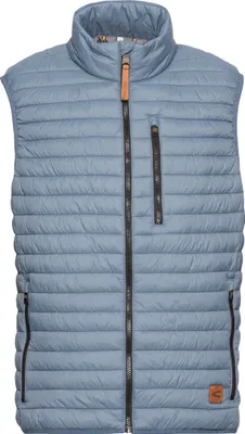 Produktbild von Camel active - Herren Steppweste (460980-4E52), Größe:56, Farbe:blau (43)
