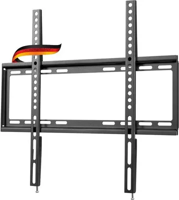 Produktbild von TV-Wandhalterung 32-75 Zoll schwarz max. 35 kg VESA 400x400