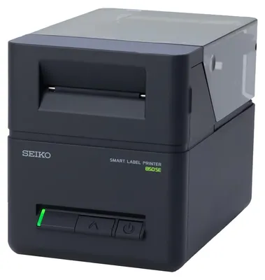 Smart Label Drucker SLP 850SE, Thermisch, USB & Seriell