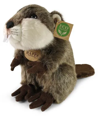 Immagine prodotto di Peluche Castoro 25 Cm Ecologico