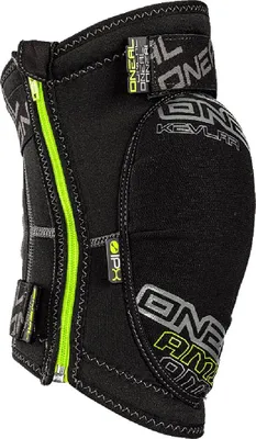 Zdjęcie produktu dla O'NEAL Unisex Knieschoner AMX Zipper III, Schwarz , mały
