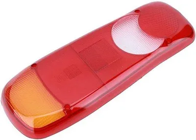 Productafbeelding van Achterlicht voor aanhanger - vrachtwagen achterlichten - Piloto Trasero Master Truck - achterlichtkap en cabstar lenzen - achterlenskap voor vrachtwagen - Master 35 Partner