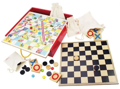 Obrázok produktu pre Bigjigs Toys Súbor hier