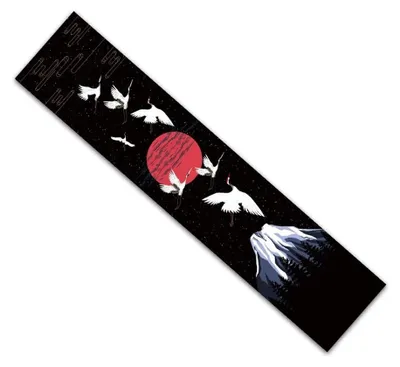 Produktbild von Wasserdichte Skateboard Grip Tape 120cm x 25cm