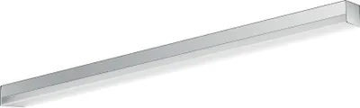 Produktbild von EC LED-Spiegelklemmleuchte system2 00106 waagerecht 500x24x40 mm
