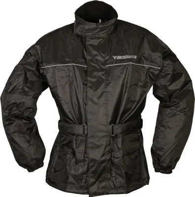 Produktbild von Modeka Regenjacke, schwarz, XL
