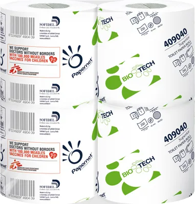 Image de Papernet 409040 Papier toilette 27,5 m
