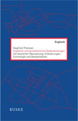 Immagine prodotto di Englische und amerikanische Redewendungen