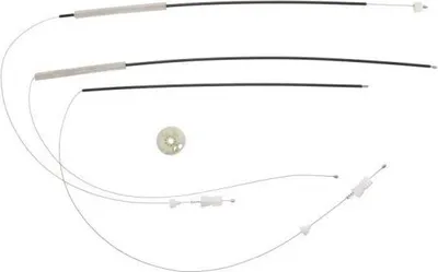 Produktbild von BLIC Fensterheber-Reparatursatz 6205-09-040807P Vorne Links für RENAULT LAGUNA II Grandtour (KG0/1) elektrisch