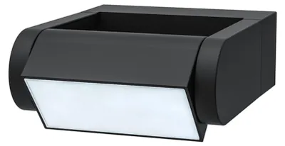 Immagine prodotto di Solight Nero apparecchio LED per facciate 7W IP54 WO808