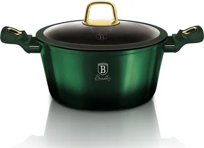 Obrázek produktu pro BERLINGER HAUS 20 cm TITAN COOK BH-6057 EMERALD