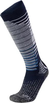 Produktbild von UYN Snowboardsocken Herren dark blue/grey melange 39-41