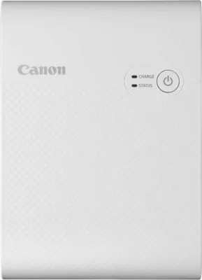 Obrázek produktu pro Bezdrátová přenosná barevná fototiskárna Canon SELPHY SQUARE QX10, bílá